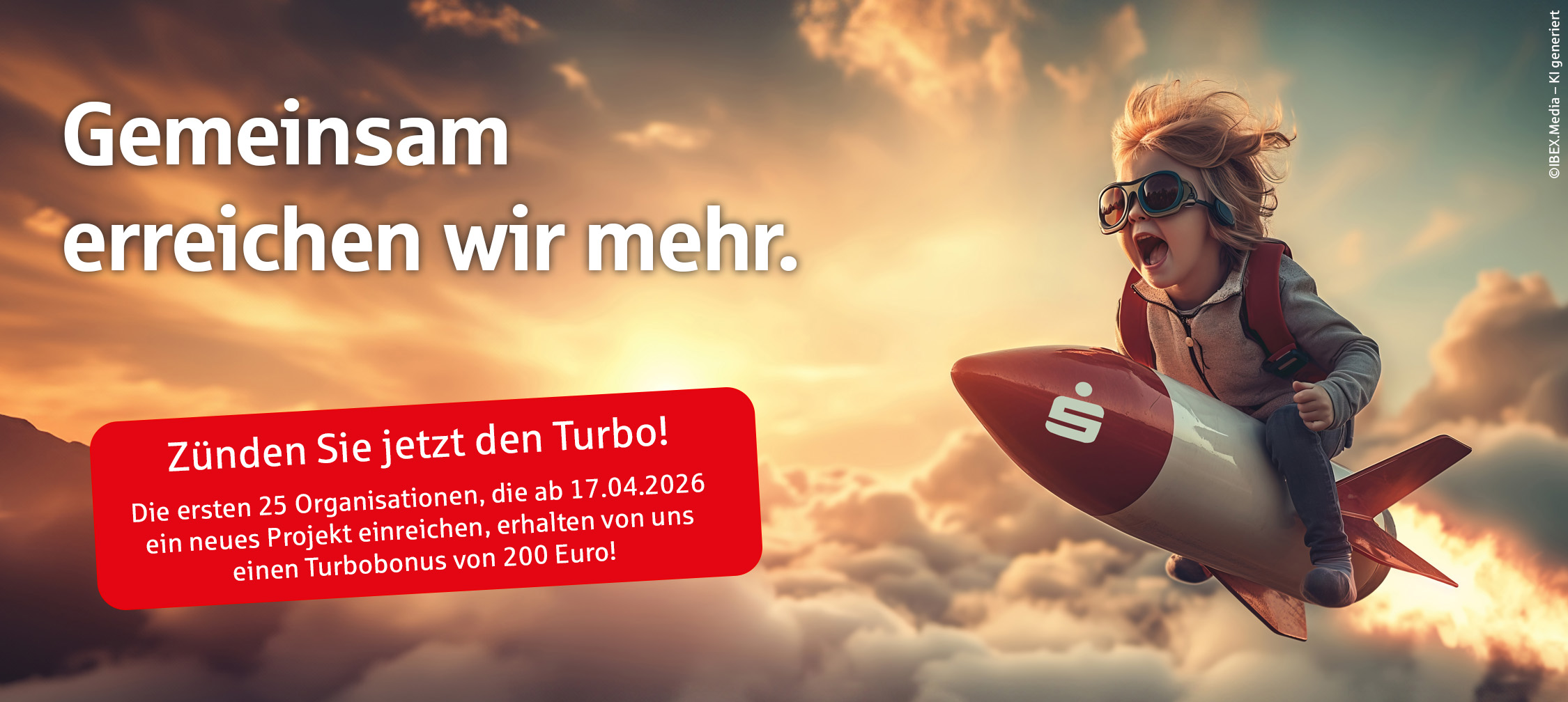 Gemeinsam erreichen wir mehr – Headerbild